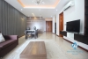There bedrooms apartment for rent in Ciputra, Tay Ho.